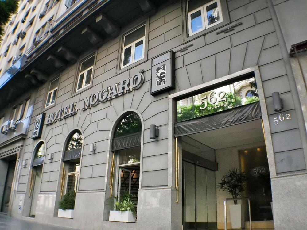 562 Nogaro Hotel Buenos Aires Exterior photo