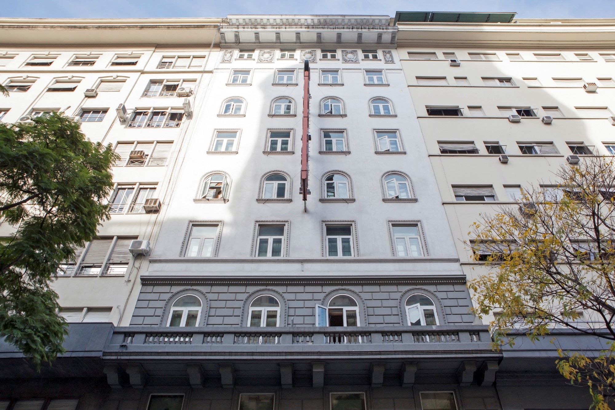 562 Nogaro Hotel Buenos Aires Exterior photo