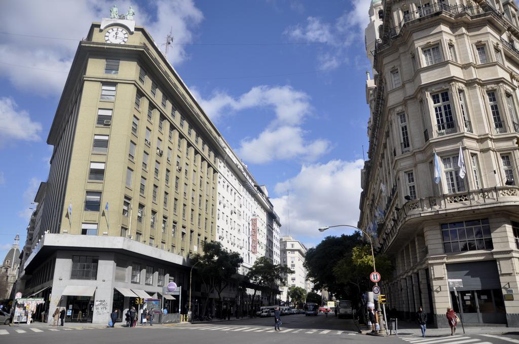 562 Nogaro Hotel Buenos Aires Exterior photo