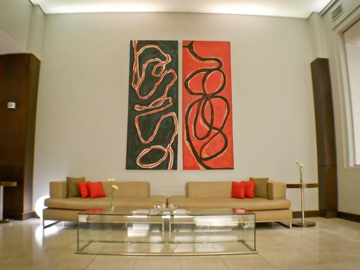 562 Nogaro Hotel Buenos Aires Exterior photo